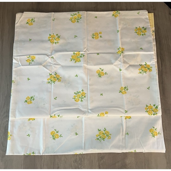 2 Vintage Lady Peperell Pillow Cases Presslin 303 No‎ Iron Percale Std 42" x 36" - Picture 2 of 4